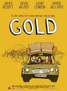 Affiche de Gold, film à voir en streaming sur Pygargue