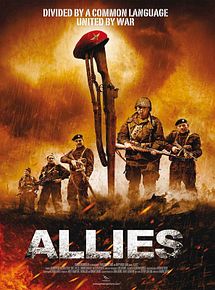 Affiche de Alliés, film à voir en streaming sur Pygargue