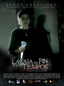 Affiche de The House At The End Of Time, film à voir en streaming sur Pygargue