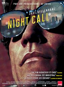 Affiche de Night Call, film à voir en streaming sur Pygargue