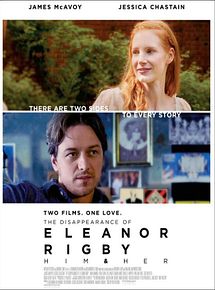 Affiche de The Disappearance Of Eleanor Rigby: Him, film à voir en streaming sur Pygargue