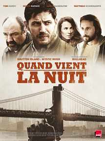 Affiche de Quand vient la nuit, film à voir en streaming sur Pygargue
