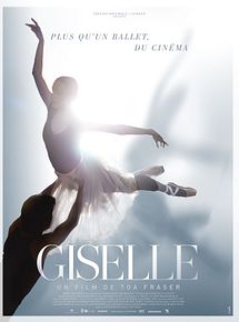 Affiche de Giselle, film à voir en streaming sur Pygargue