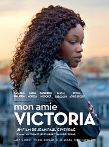 Affiche de Mon Amie Victoria, film à voir en streaming sur Pygargue