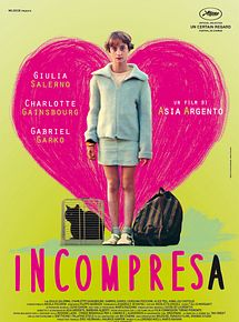 Affiche de L'Incomprise, film à voir en streaming sur Pygargue