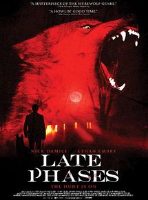 Affiche de Late Phases, film à voir en streaming sur Pygargue
