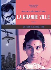 Affiche de La Grande ville, film à voir en streaming sur Pygargue