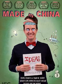 Affiche de Made in China, film à voir en streaming sur Pygargue
