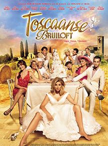 Affiche de Toscaanse bruiloft, film à voir en streaming sur Pygargue