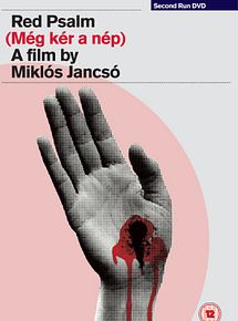 Affiche de Psaume Rouge, film à voir en streaming sur Pygargue
