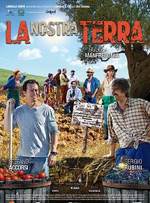 Affiche de La Nostra Terra, film à voir en streaming sur Pygargue