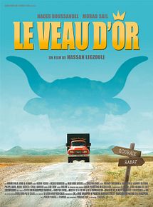 Affiche de Le Veau d'or, film à voir en streaming sur Pygargue