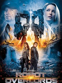Affiche de Robots Supremacy, film à voir en streaming sur Pygargue