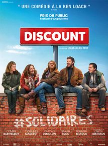 Affiche de Discount, film à voir en streaming sur Pygargue