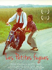 Affiche de Les Petites Fugues, film à voir en streaming sur Pygargue