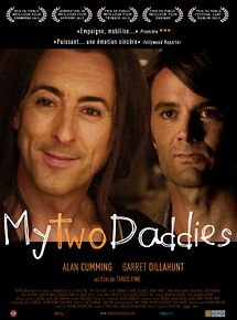 Affiche de My Two Daddies, film à voir en streaming sur Pygargue