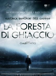 Affiche de La forêt de glace, film à voir en streaming sur Pygargue