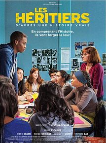 Affiche de Les Héritiers, film à voir en streaming sur Pygargue