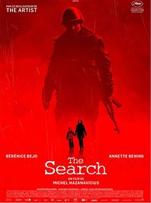 Affiche de The Search, film à voir en streaming sur Pygargue