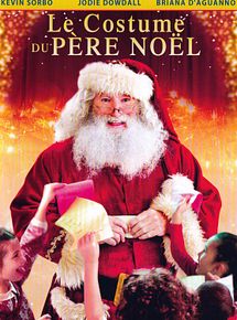 Affiche de Le Costume du Père Noël, film à voir en streaming sur Pygargue