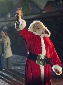 Affiche de Sauvez le père Noël !, film à voir en streaming sur Pygargue