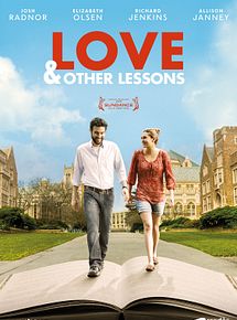 Affiche de Love and other lessons, film à voir en streaming sur Pygargue