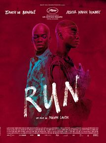 Affiche de Run, film à voir en streaming sur Pygargue