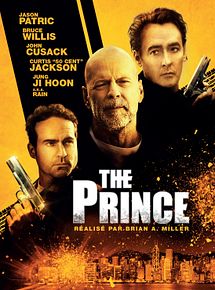 Affiche de The Prince, film à voir en streaming sur Pygargue