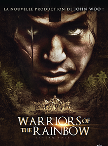 Affiche de Warriors of the rainbow, film à voir en streaming sur Pygargue