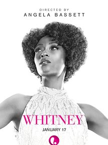 Affiche de Whitney, film à voir en streaming sur Pygargue