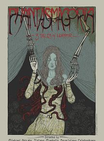 Affiche de Phantasmagoria, film à voir en streaming sur Pygargue