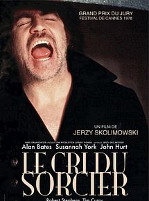 Affiche de Le Cri du sorcier, film à voir en streaming sur Pygargue