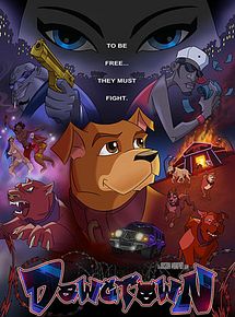 Affiche de Dawgtown, film à voir en streaming sur Pygargue