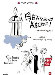 Affiche de Heavens Above, film à voir en streaming sur Pygargue