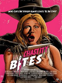 Affiche de Chastity Bites, film à voir en streaming sur Pygargue