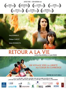 Affiche de Retour à la vie, film à voir en streaming sur Pygargue