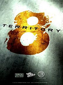 Affiche de Territory 8, film à voir en streaming sur Pygargue