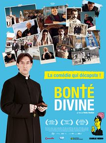 Affiche de Bonté Divine, film à voir en streaming sur Pygargue