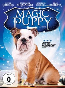 Affiche de A Halloween Puppy, film à voir en streaming sur Pygargue