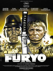 Affiche de Furyo, film à voir en streaming sur Pygargue