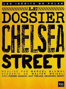 Affiche de Le Dossier de Chelsea Street, film à voir en streaming sur Pygargue