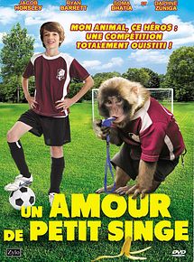 Affiche de Un amour de petit singe, film à voir en streaming sur Pygargue