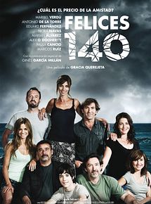 Affiche de Felices 140, film à voir en streaming sur Pygargue
