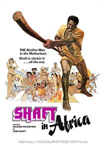 Affiche de Shaft contre les trafiquants d'hommes, film à voir en streaming sur Pygargue