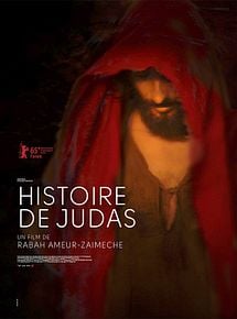 Affiche de Histoire de Judas, film à voir en streaming sur Pygargue