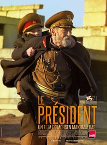 Affiche de Le Président, film à voir en streaming sur Pygargue