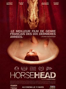 Affiche de Horsehead, film à voir en streaming sur Pygargue