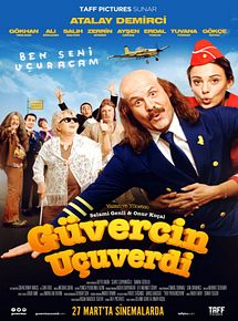 Affiche de Güvercin Uçuverdi, film à voir en streaming sur Pygargue