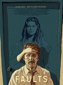 Affiche de Faults, film à voir en streaming sur Pygargue