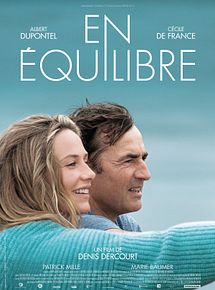 Affiche de En équilibre, film à voir en streaming sur Pygargue